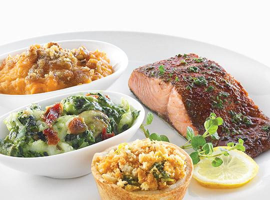 Salmon Dinner Sides
 side dishes salmon recipes