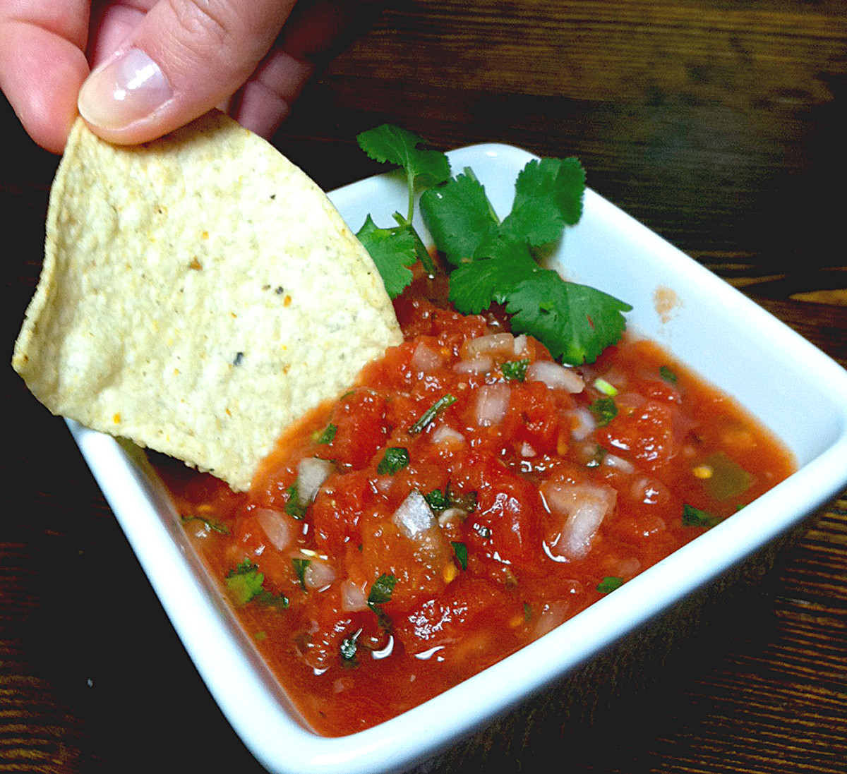 Salsa Recipe Simple
 Simple salsa recipe – Elements