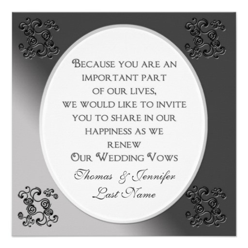 Sample Wedding Vow Renewal
 Renewing Marriage Vows Quotes QuotesGram