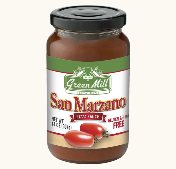 San Marzano Pizza Sauce
 Buy Our San Marzano Pizza Sauce line
