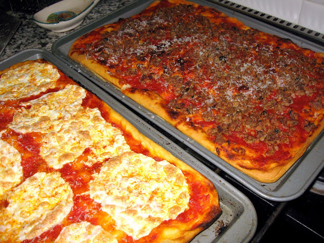 San Marzano Pizza Sauce
 Pizza Sauce