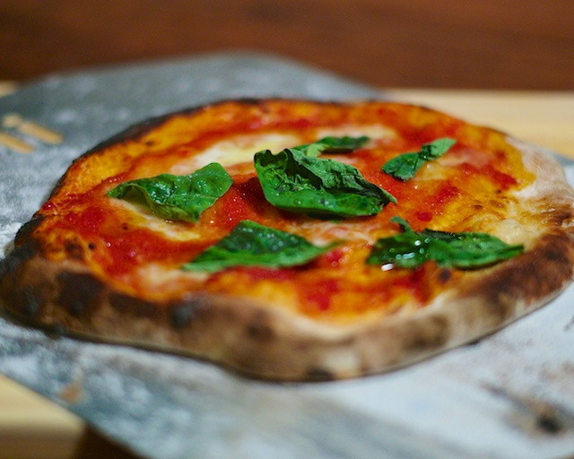 San Marzano Pizza Sauce
 “Uuni” Pizza Napolitana