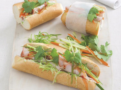 Sandwich Sauces Recipe
 10 Best Vietnamese Sandwich Sauce Recipes