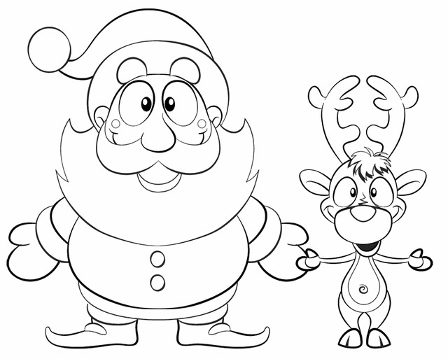 Santa Coloring Pages Printable Free
 Redirecting to