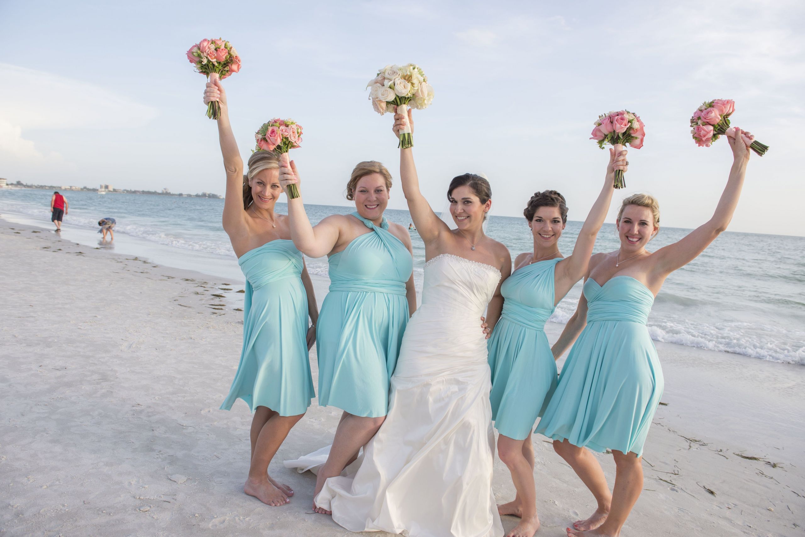 Sarasota Beach Weddings
 Lido Beach Resort Weddings in Sarasota Florida