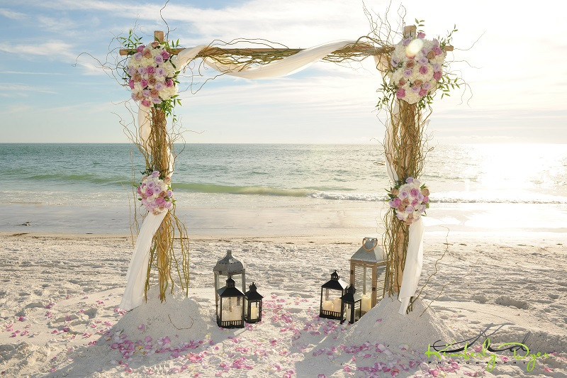 Sarasota Beach Weddings
 Sarasota Beach Wedding Trends
