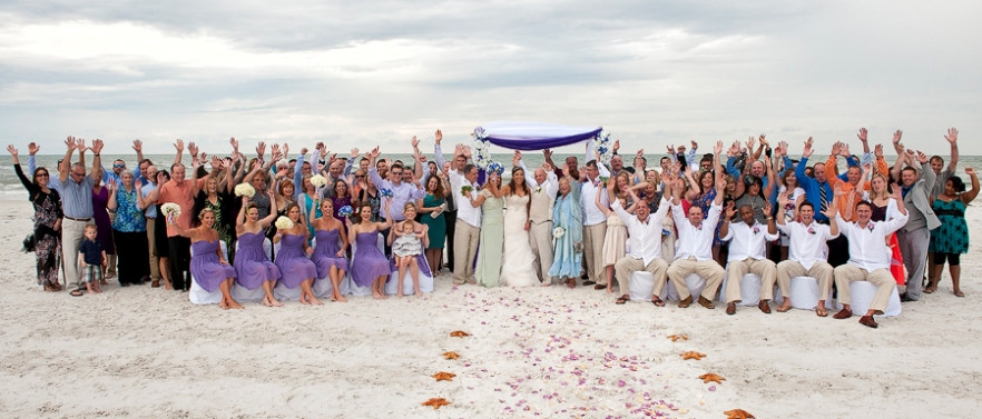 Sarasota Beach Weddings
 Sarasota Beach Weddings Lido Beach Siesta Key and more