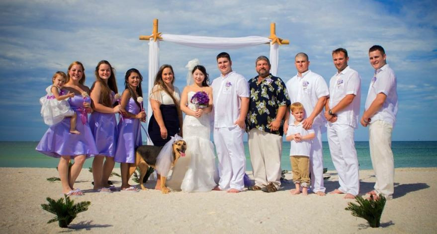 Sarasota Beach Weddings
 Sarasota Beach Florida Beach Weddings