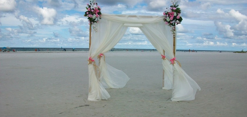 Sarasota Beach Weddings
 Sarasota Siesta Key & Lido Key Beach Weddings