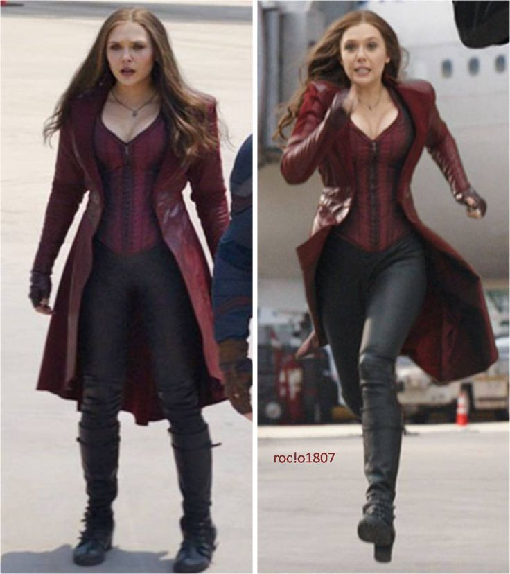 Scarlet Witch Costume DIY
 Image result for marvel red witch costume