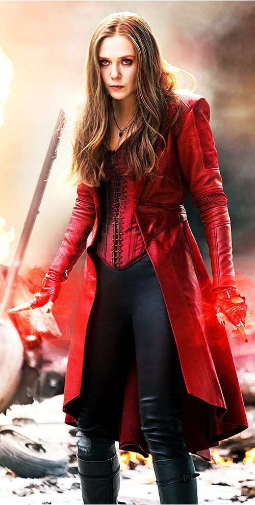 Scarlet Witch Costume DIY
 27 best DIY Scarlet Witch Costume Ideas Marvel Avengers