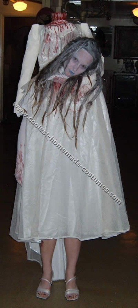 Scary Halloween Costumes DIY
 29 Most Pinteresting Halloween Costume Ideas the Will