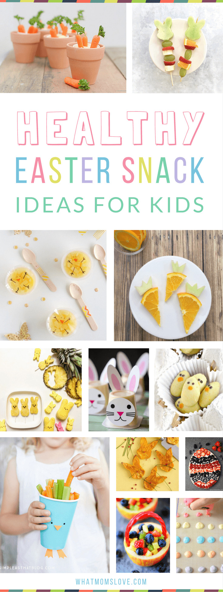School Easter Party Ideas
 A Day s Worth Creative Easter Eats Breakfast Lunch