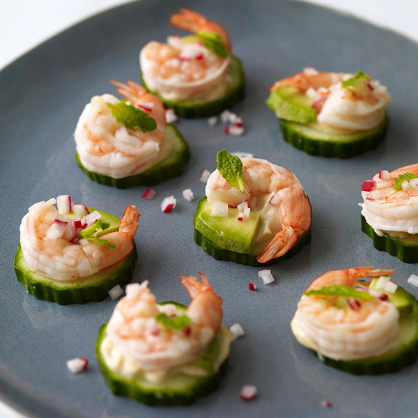 Seafood Appetizer Recipes
 WeightWatchers Weight Watchers Recipe Shrimp and
