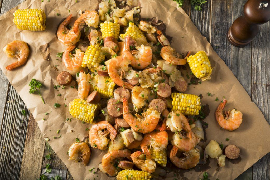 Seafood Dinner Party Ideas
 Tasty Tips for Hosting a Summer Seafood Boil Party