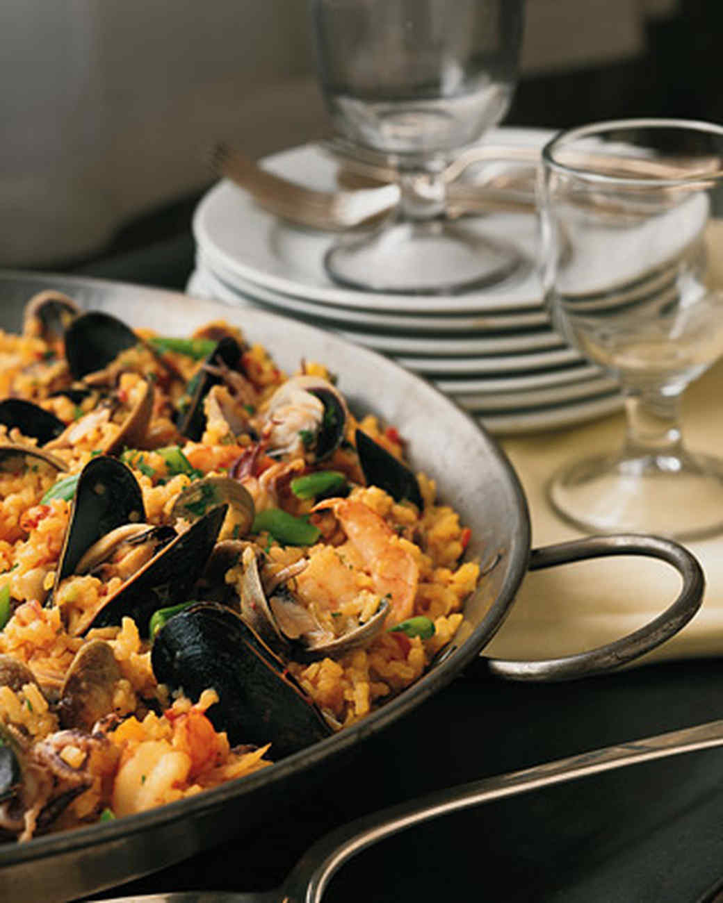 Seafood Dinner Party Ideas
 Seafood Recipes for Entertaining
