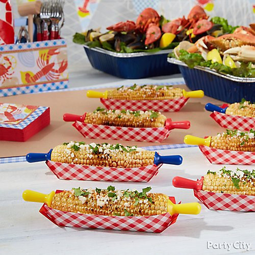 Seafood Party Ideas
 Seafood Fest Party Ideas