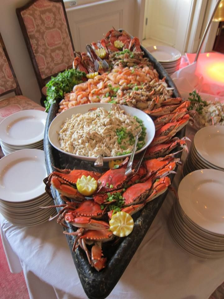 Seafood Party Ideas
 Pin by Rollie Stephens on Cajun