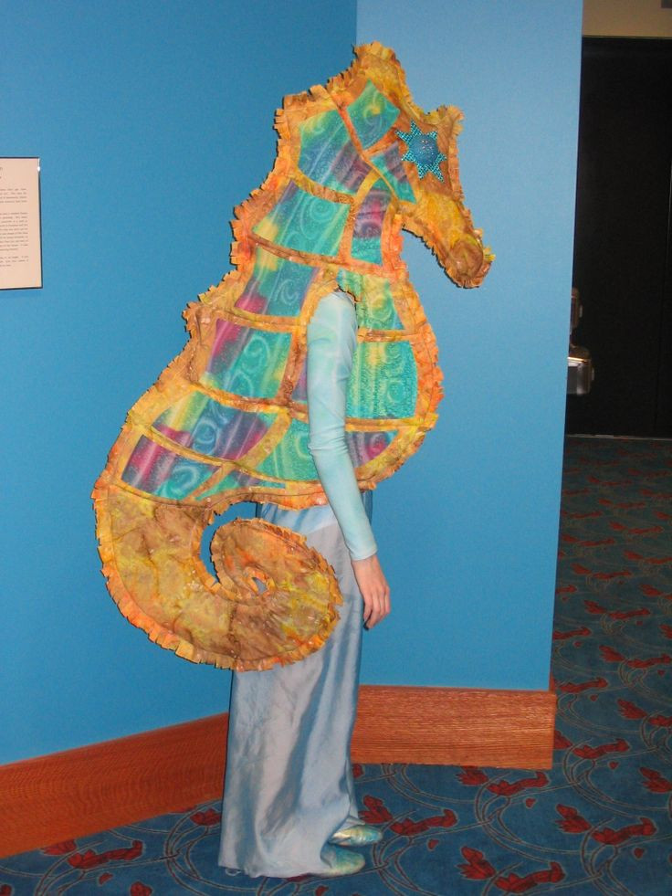Seahorse Costume DIY
 151 best the little mermaid jr costume ideas images on