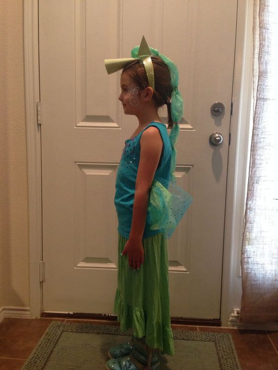 Seahorse Costume DIY
 Seahorse costume Easy diy and DIY and crafts on Pinterest