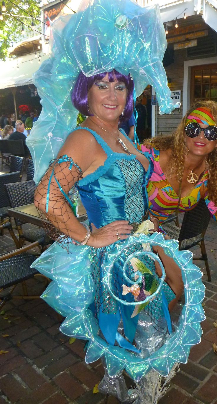 Seahorse Costume DIY
 12 best Halloween DIY Costumes Seahorse images on