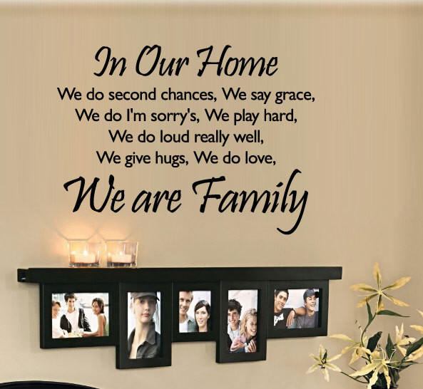 Second Family Quotes
 Beautiful Quotes About Family QuotesGram