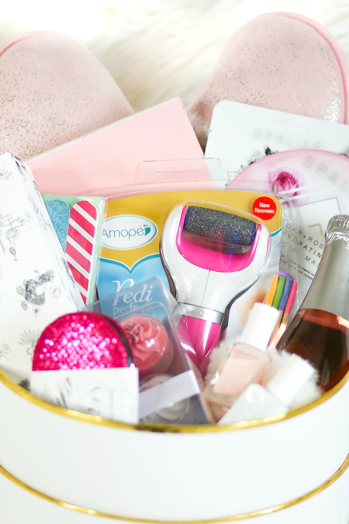 Self Care Gift Basket Ideas
 DIY Self Care Gift Basket A Collection of 12 Awesome Self