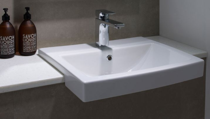 Semi Recessed Bathroom Sink
 How to Choose the Perfect Sink for Your Bathroom