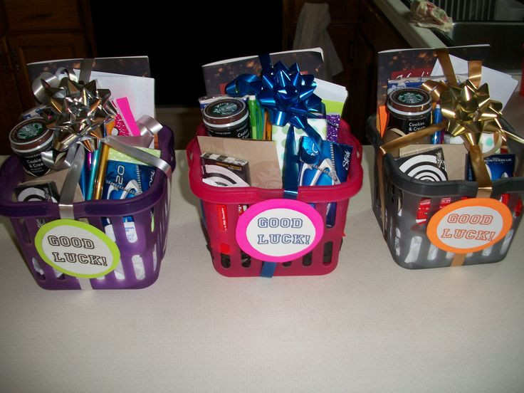 Senior Gift Basket Ideas
 1000 images about Senior Gift Ideas on Pinterest
