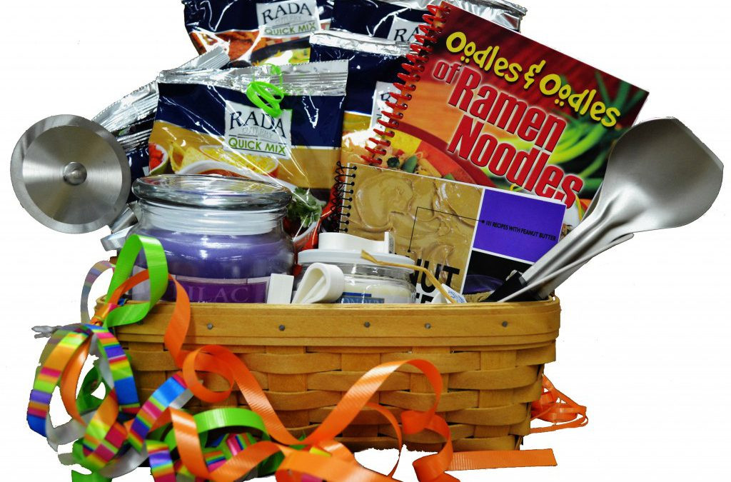 Senior Gift Basket Ideas
 Creative Graduation Gift Ideas