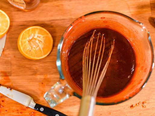 Serious Eats Bbq Sauce
 Quick Chipotle Orange Barbecue Sauce Recipe