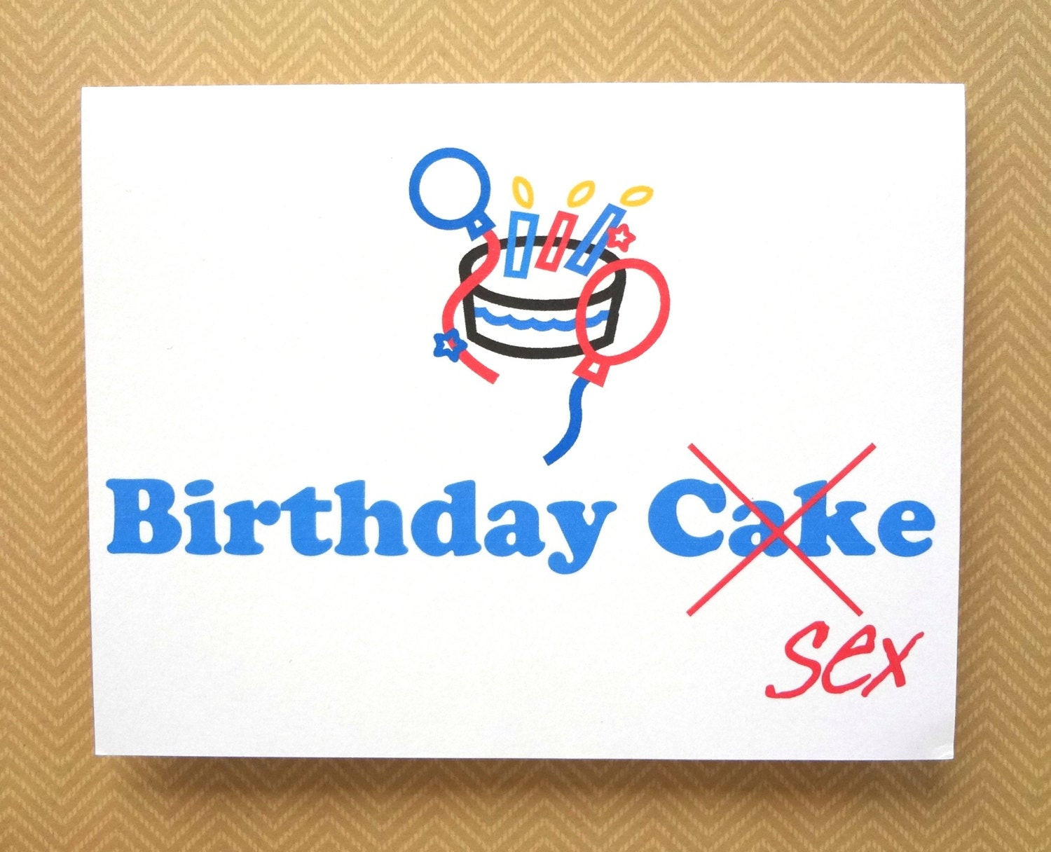 Sexy Birthday Card
 Birthday Card for Adults y Birthday card by