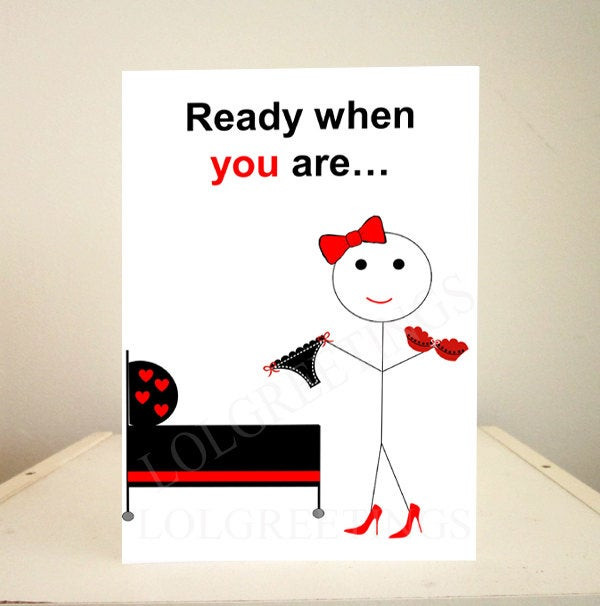Sexy Birthday Card
 Funny Birthday Card Funny Cards Funny Valentine s Day
