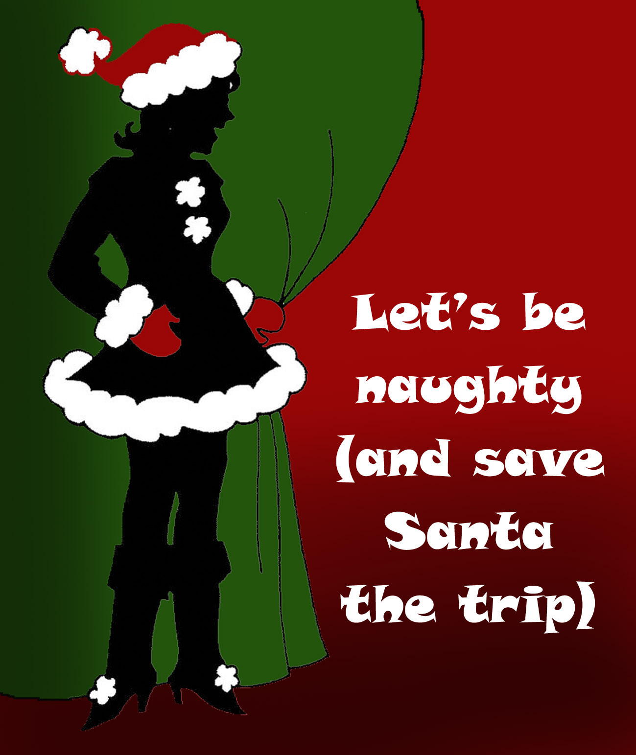 Sexy Christmas Quotes
 Santa Quotes And Sayings QuotesGram