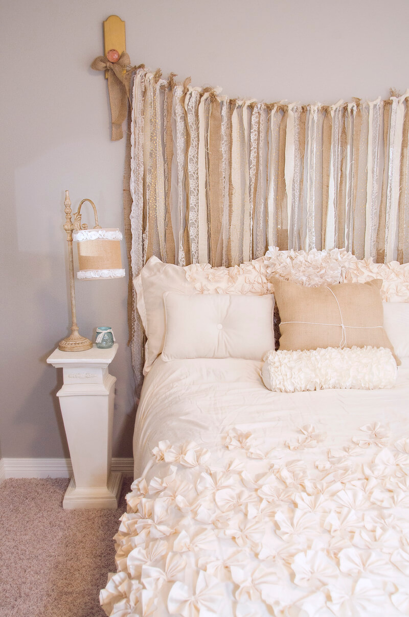 Shabby Chic Bedroom Accessories
 35 Best Shabby Chic Bedroom Design and Decor Ideas for 2020