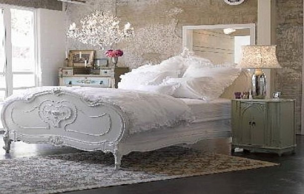 Shabby Chic Bedroom Set
 The Useful Tip In How To Make The Shabby Chic Furniture