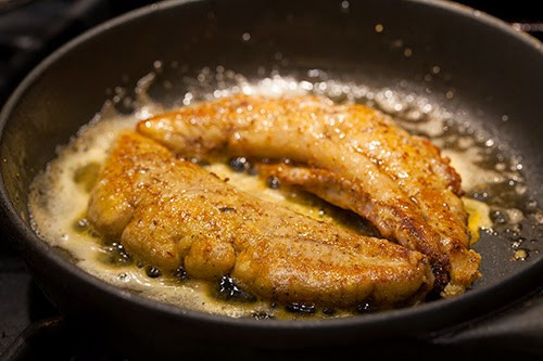 Shad Fish Recipes
 Blackened Shad Roe & Sautéed in Butter at Cooking Melangery