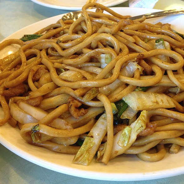 Shanghai Style Noodles
 Foodspotting