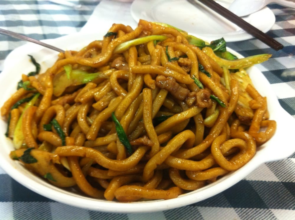 Shanghai Style Noodles
 Shanghai style noodles Yelp