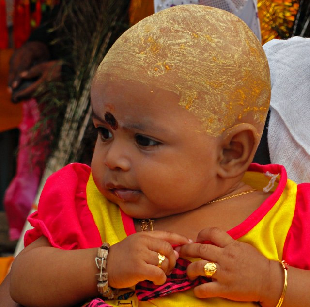 Shaving Baby Hair Good Or Bad
 Mundan Ceremony Explained In Detail