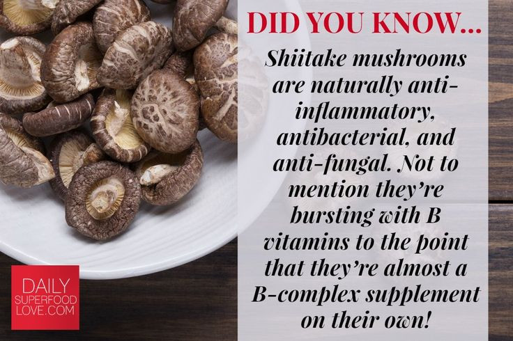Shiitake Mushrooms Benefits
 Shiitake Mushroom Benefits to Keep the Doctor Away
