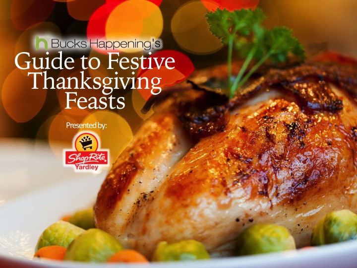 Shoprite Holiday Dinners
 Your Guide to a Festive Thanksgiving Feast Presented by