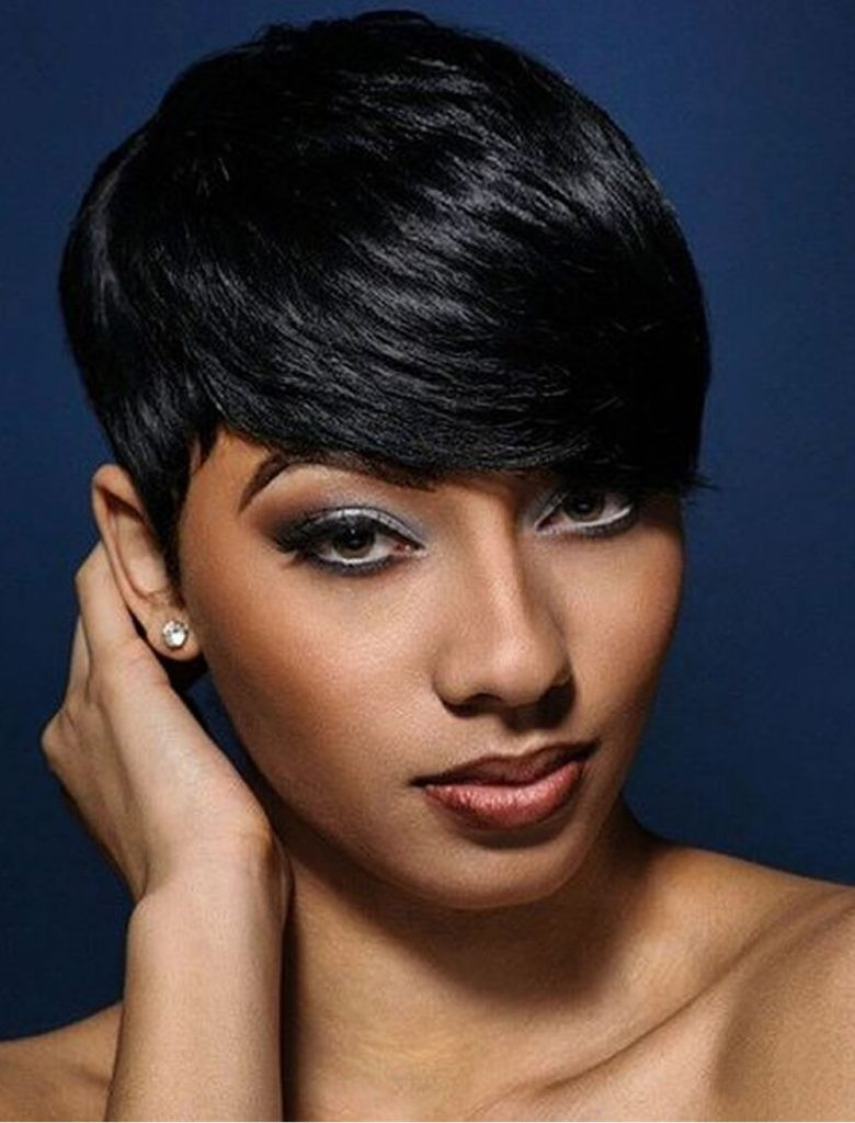 Short Black Hairstyles 2020
 2020 Short hairstyles hair colors for black women over 30