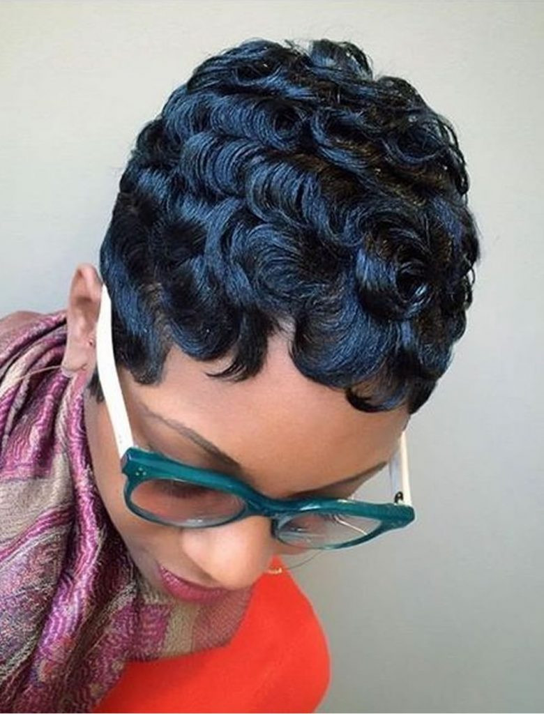 Short Black Hairstyles 2020
 2020 Short hairstyles hair colors for black women over 30