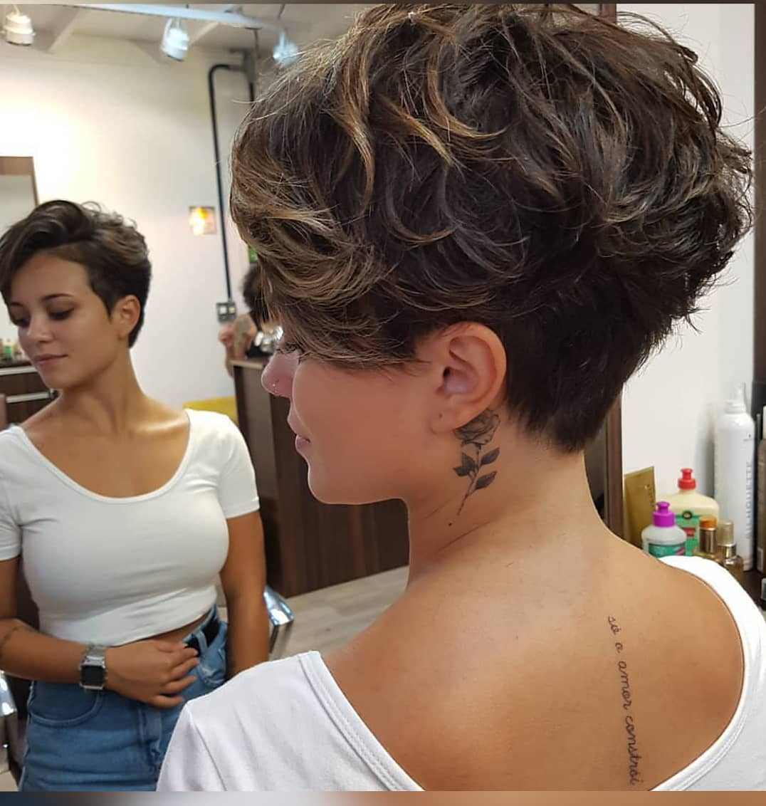 Short Black Hairstyles 2020
 10 Easy Pixie Haircut Innovations Everyday Hairstyle for