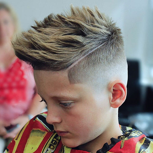Short Boy Hairstyle
 35 Cool Haircuts For Boys 2020 Guide