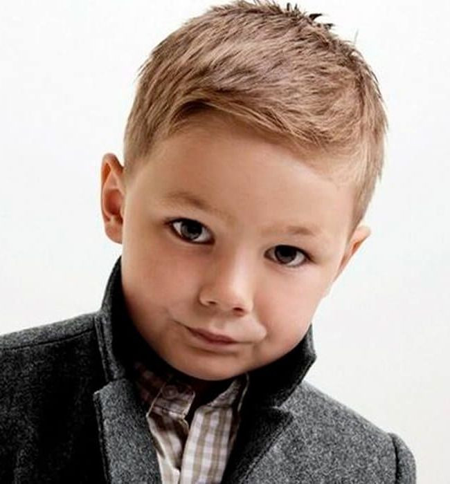 Short Boy Hairstyle
 Image result for little boy haircuts short