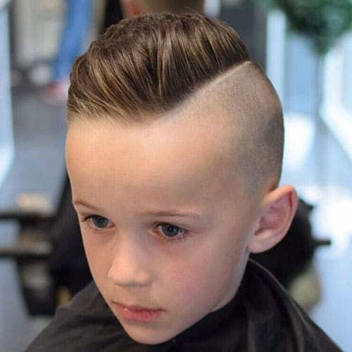 Short Boy Hairstyle
 25 Cool Boys Haircuts 2020 Guide