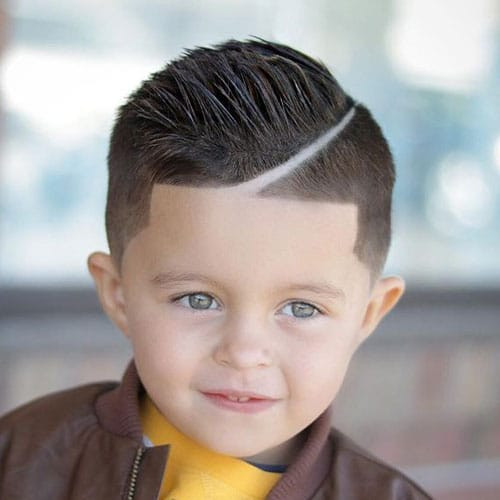 Short Boy Hairstyle
 35 Best Baby Boy Haircuts 2020 Guide