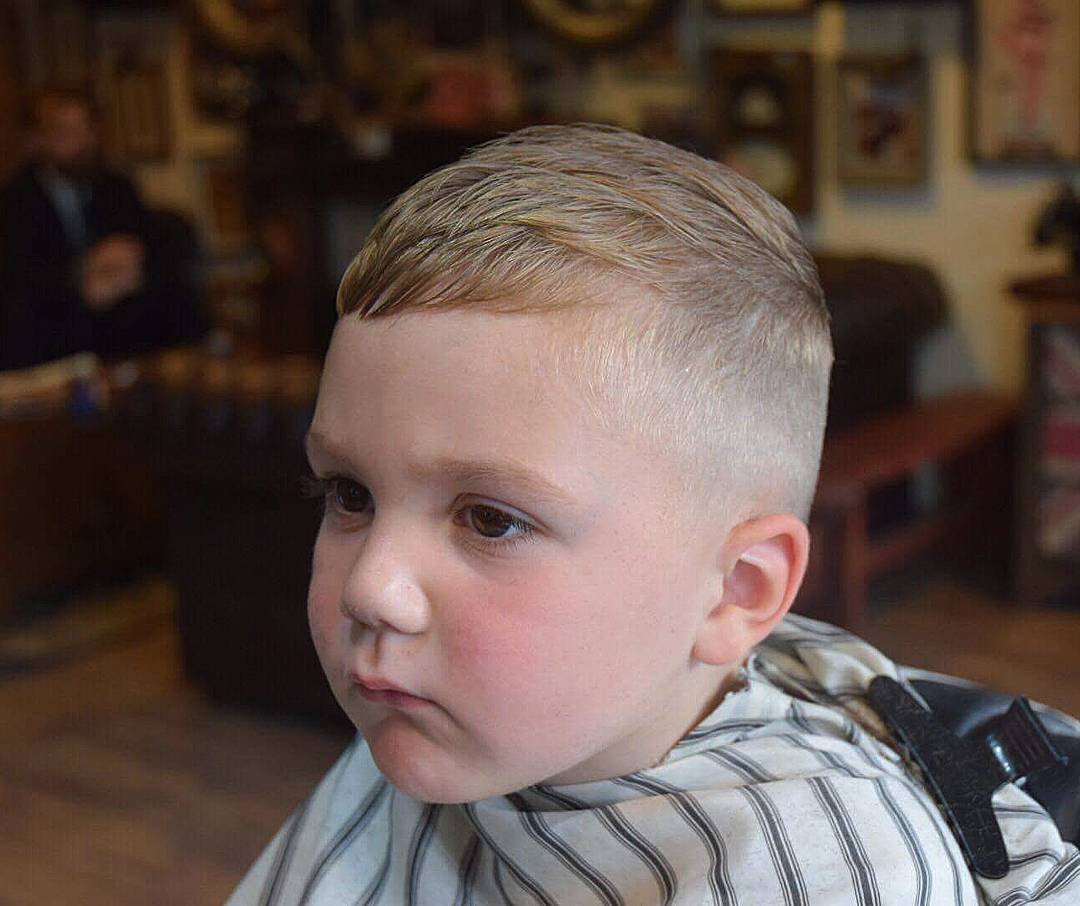 Short Boys Haircuts
 Toddler Boy Haircuts